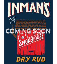 Load image into Gallery viewer, Inman&#39;s Smokehouse Dry Rub